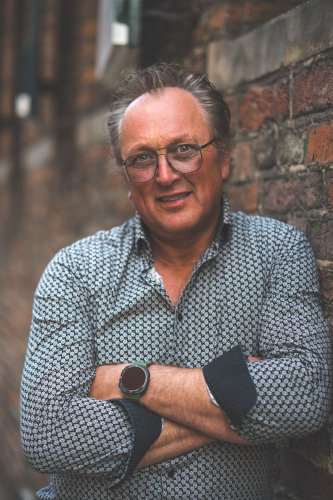 Marcel van Bloedend Hart