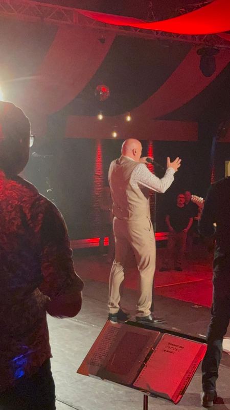 Bloedend Hart live in Aalten