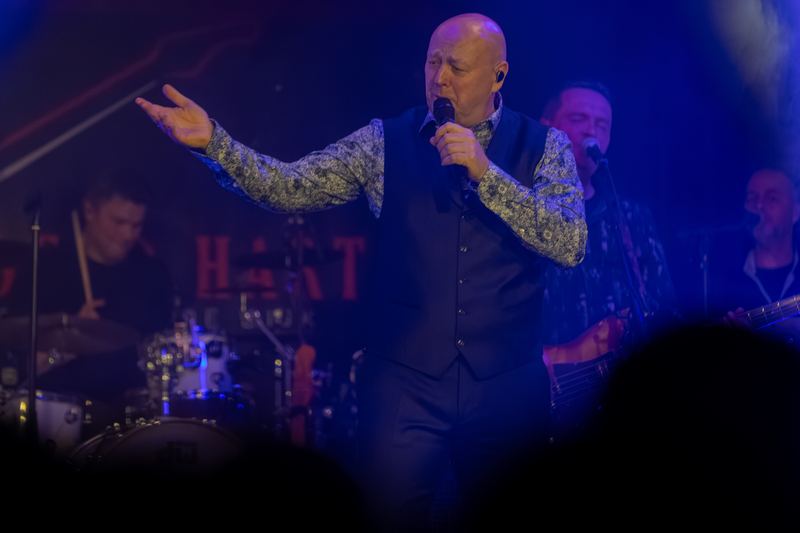 Bloedend Hart live in Grolloo