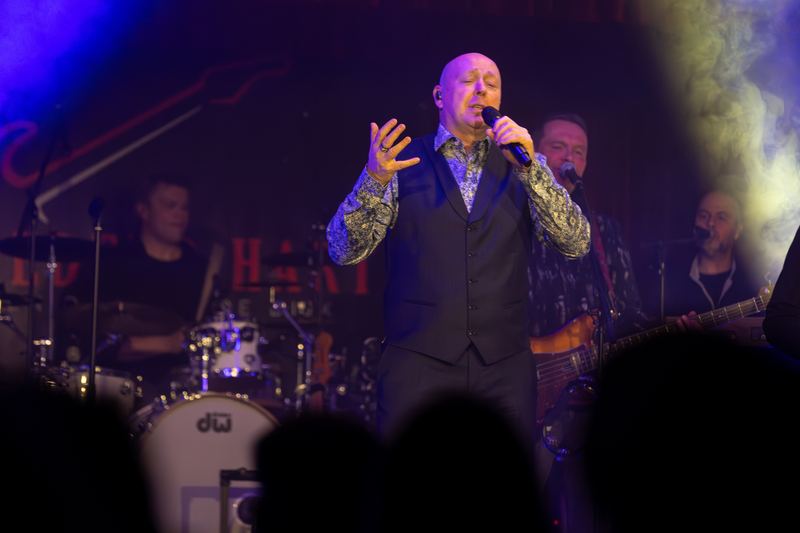 Bloedend Hart live in Grolloo